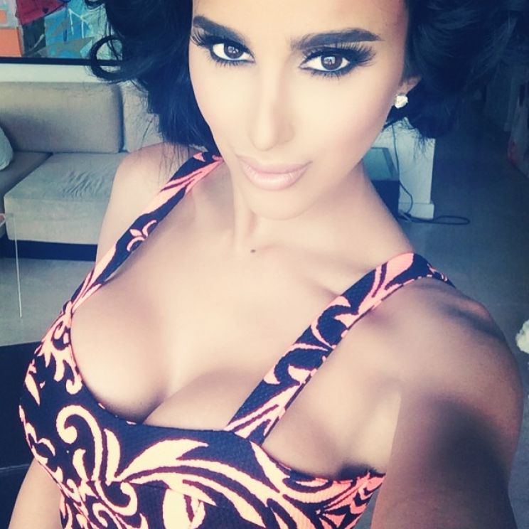 Lilly Ghalichi