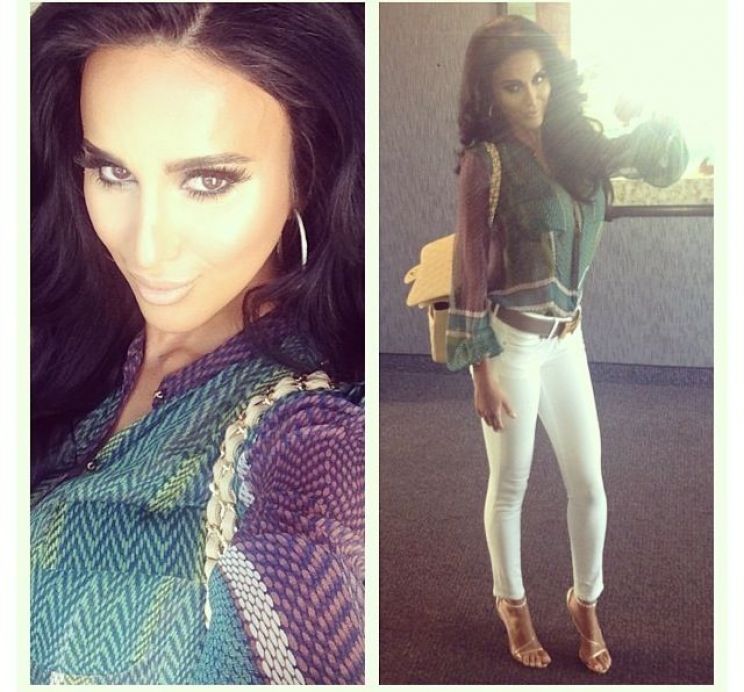 Lilly Ghalichi