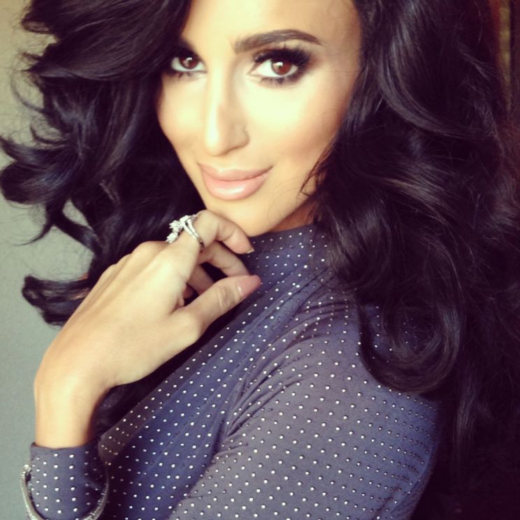 Lilly Ghalichi