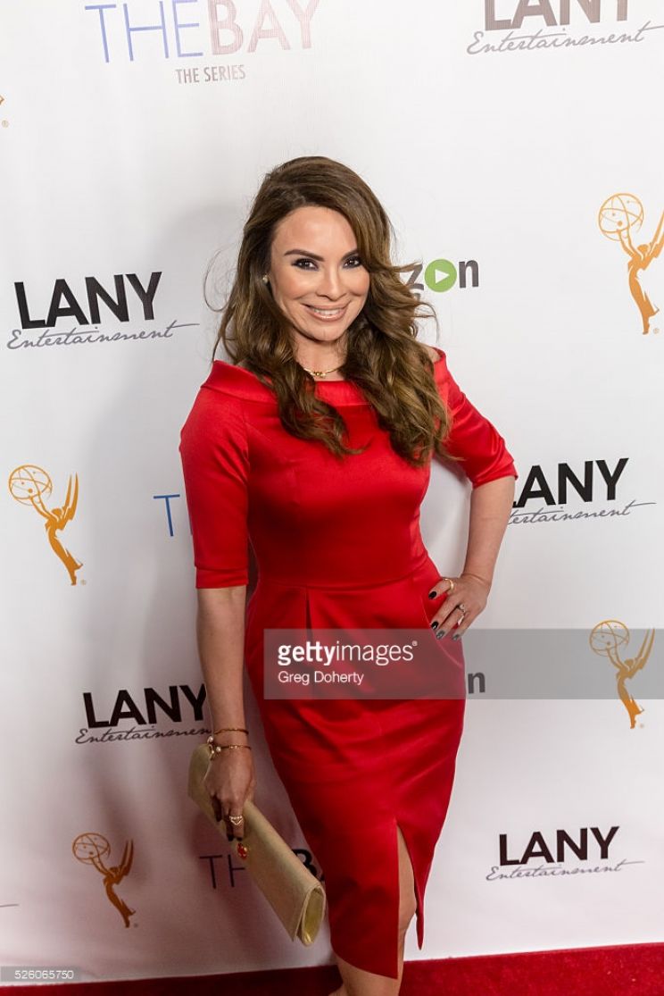 Lilly Melgar
