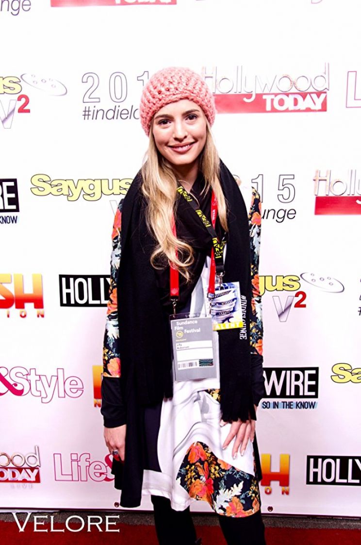 Lilly Roberson