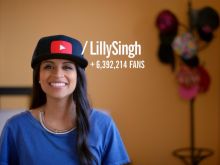 Lilly Singh