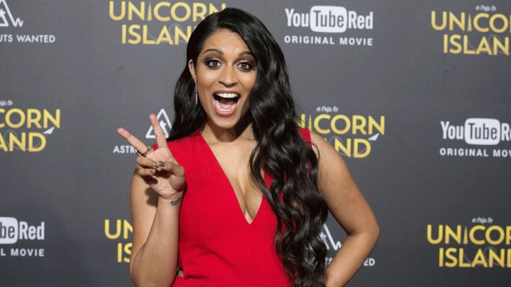 Lilly Singh