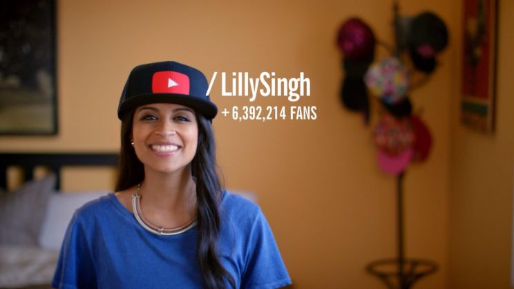 Lilly Singh