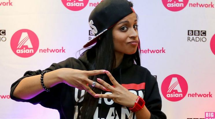 Lilly Singh