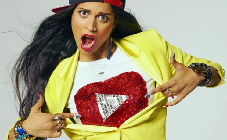 Lilly Singh