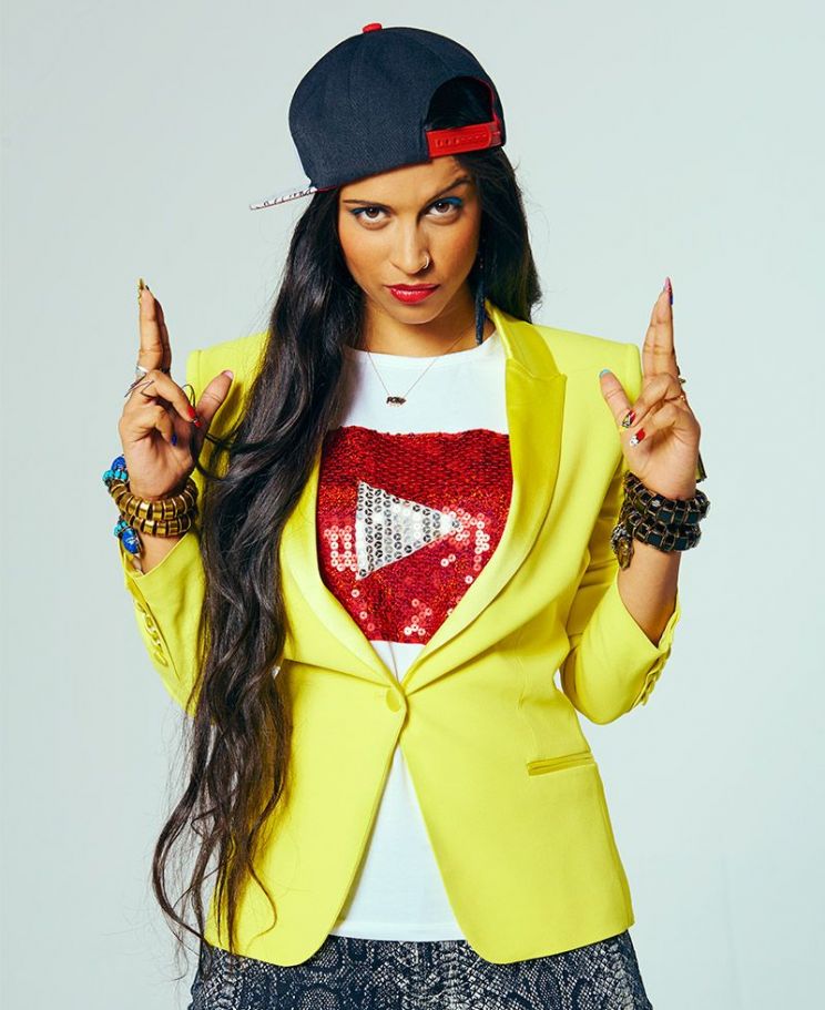 Lilly Singh