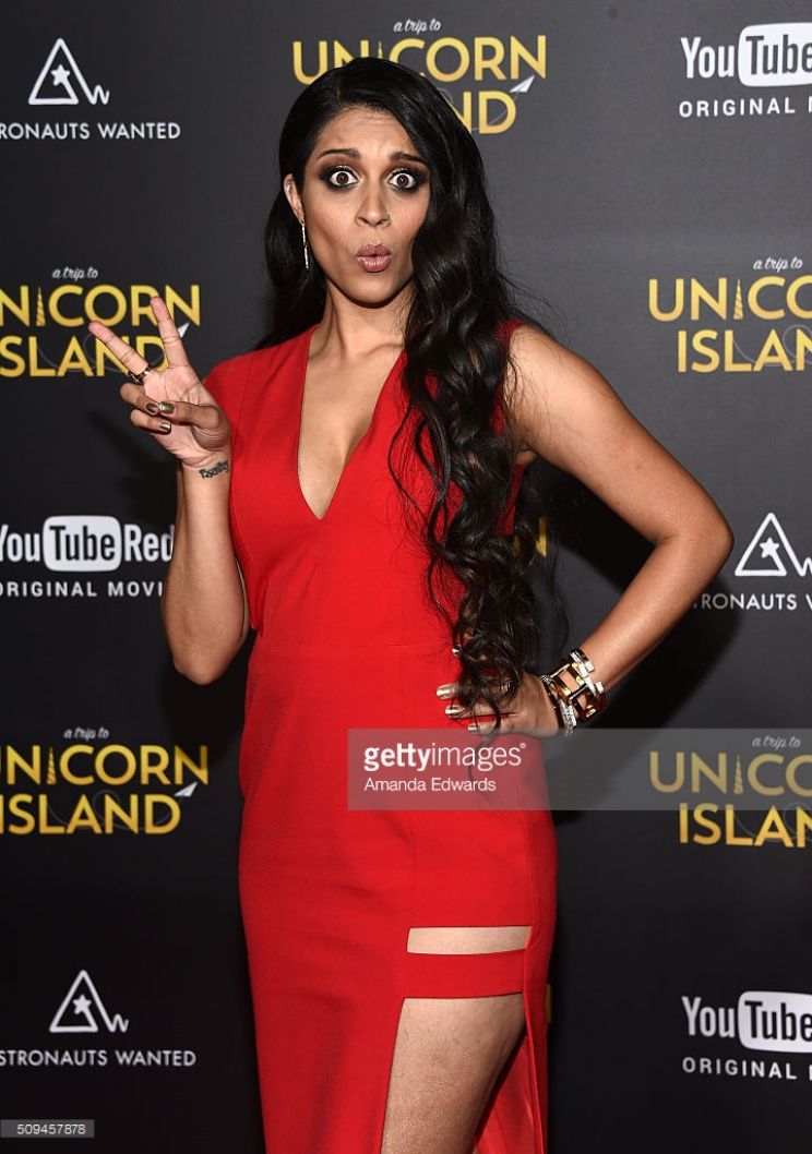 Lilly Singh