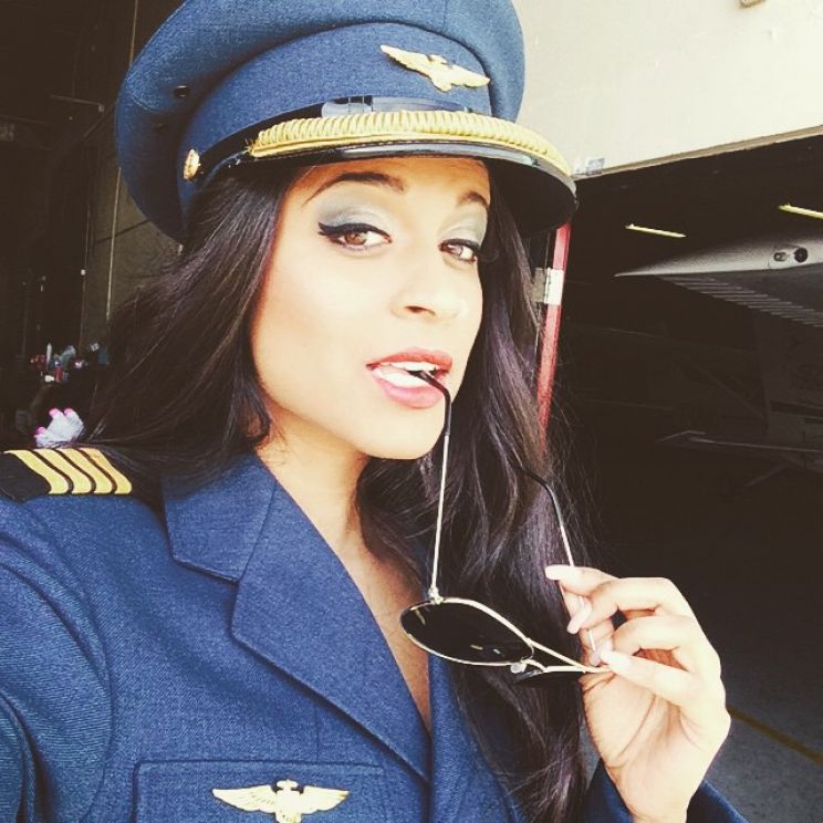 Lilly Singh