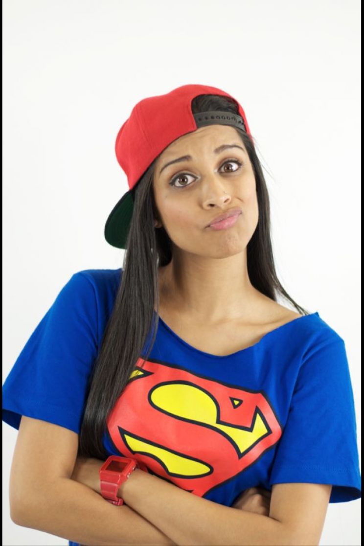 Lilly Singh