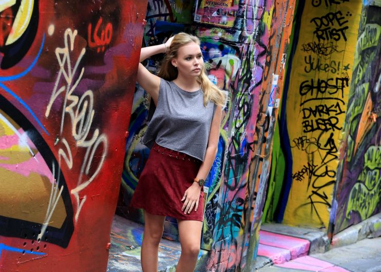 Lilly Van Der Meer