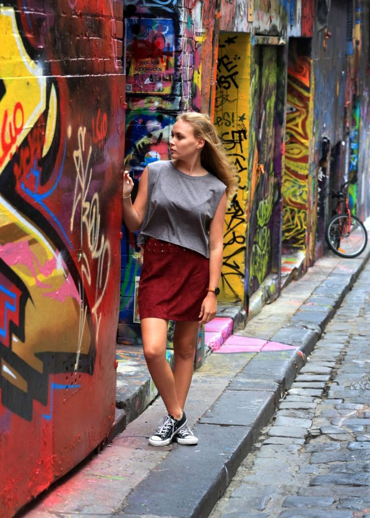 Lilly Van Der Meer