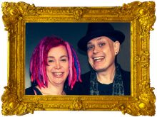 Lilly Wachowski #91977 picture (Landscape Medium)