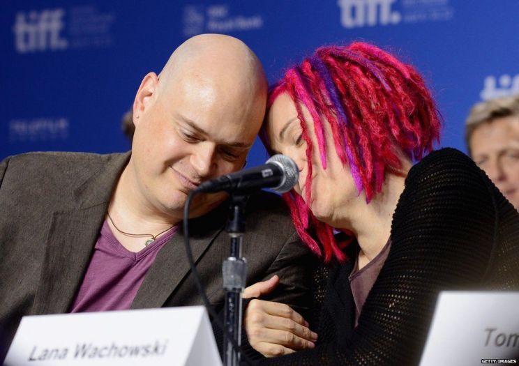 Lilly Wachowski