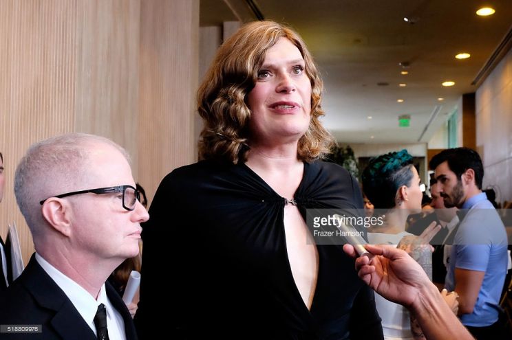 Lilly Wachowski