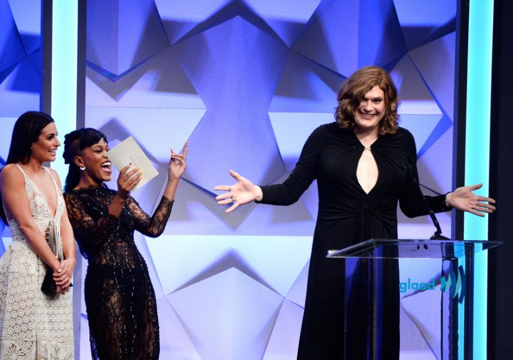 Lilly Wachowski