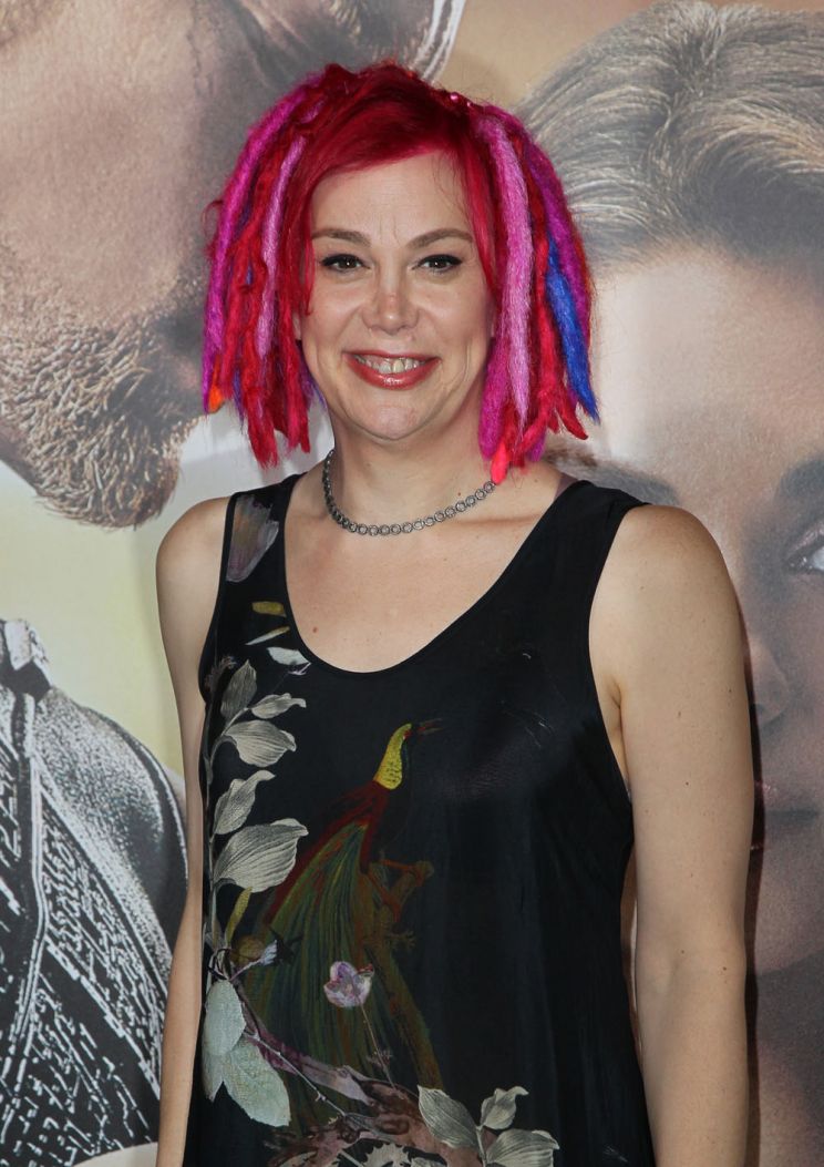 Lilly Wachowski