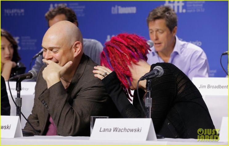 Lilly Wachowski