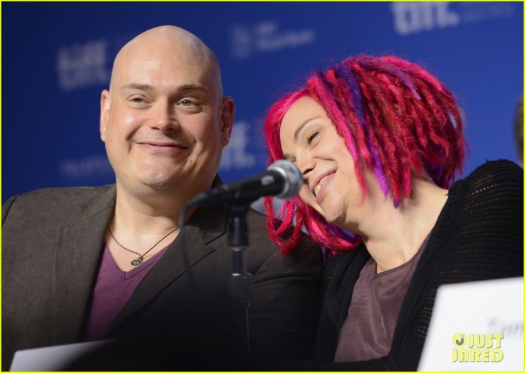 Lilly Wachowski