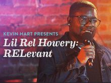 LilRel Howery