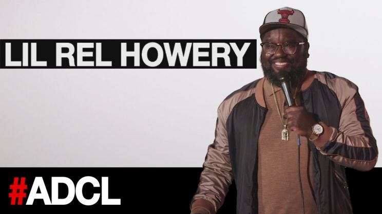 LilRel Howery