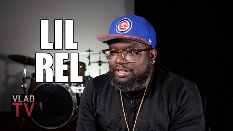 LilRel Howery