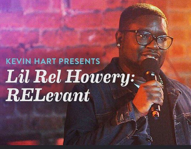 LilRel Howery