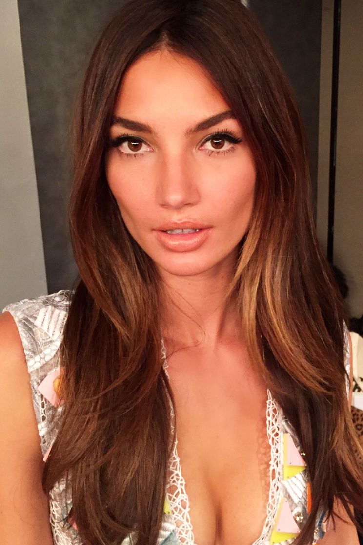 Lily Aldridge