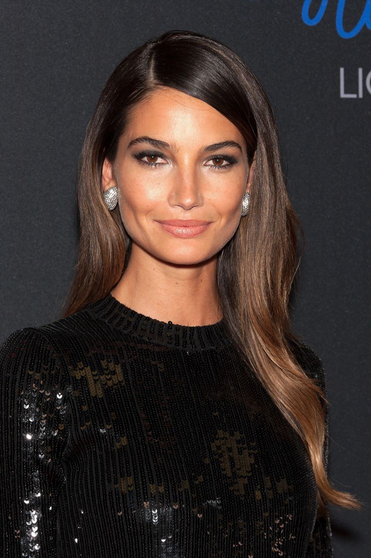 Lily Aldridge