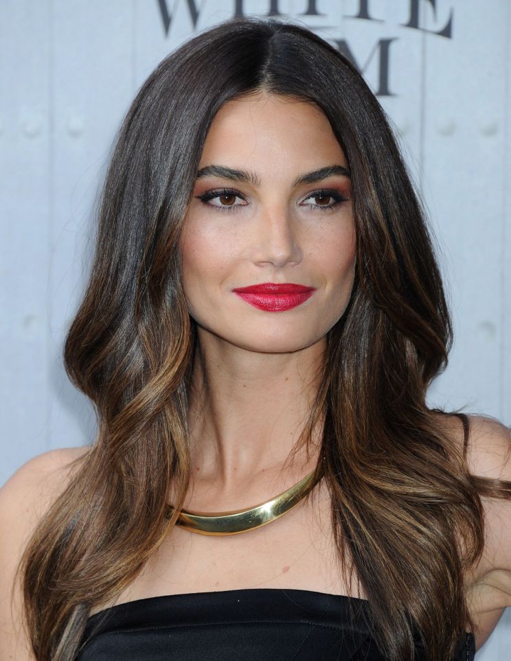 Lily Aldridge