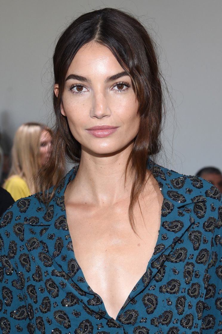 Lily Aldridge