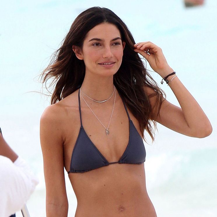 Lily Aldridge