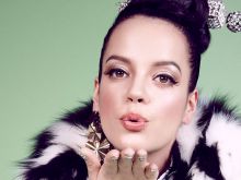 Lily Allen #736750 picture (Landscape Medium)