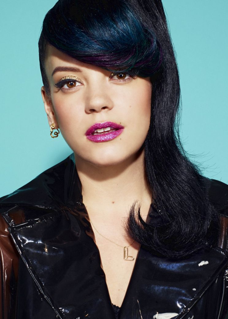 Lily Allen