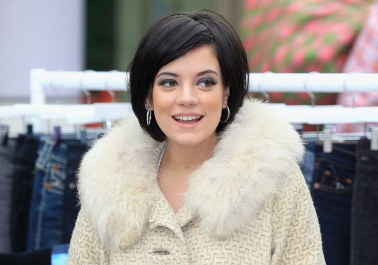 Lily Allen