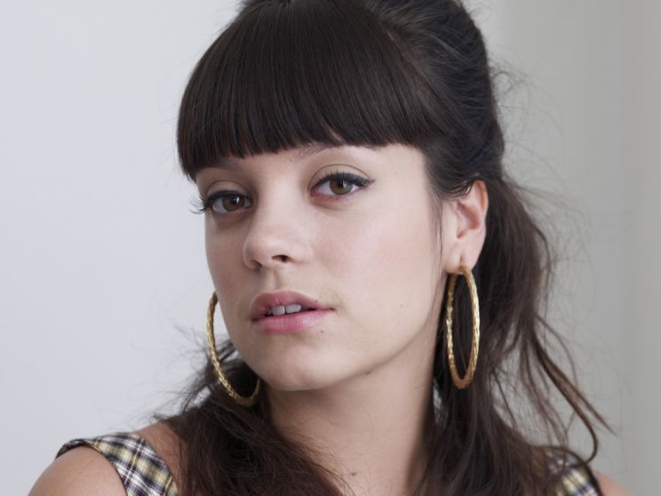 Lily Allen