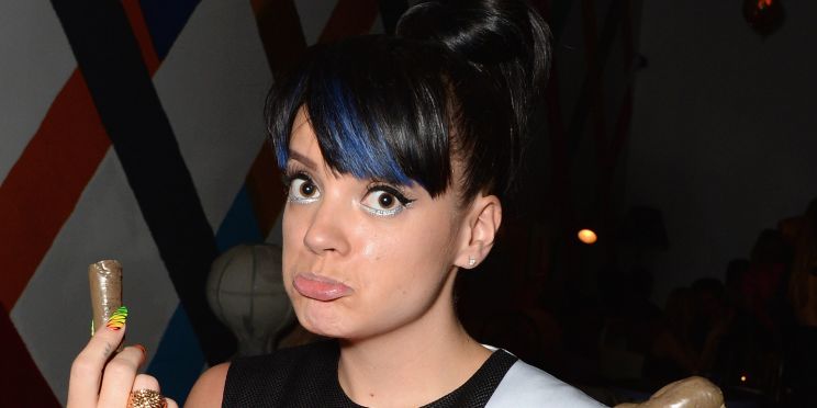 Lily Allen