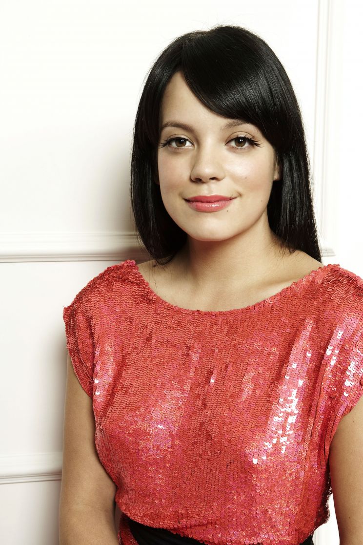 Lily Allen