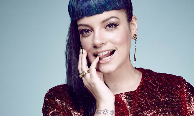 Lily Allen