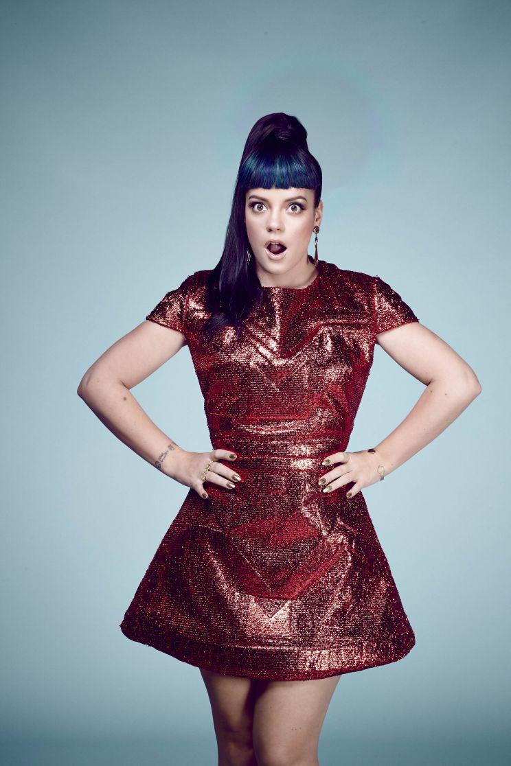 Lily Allen