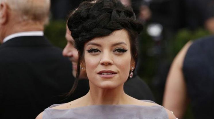 Lily Allen