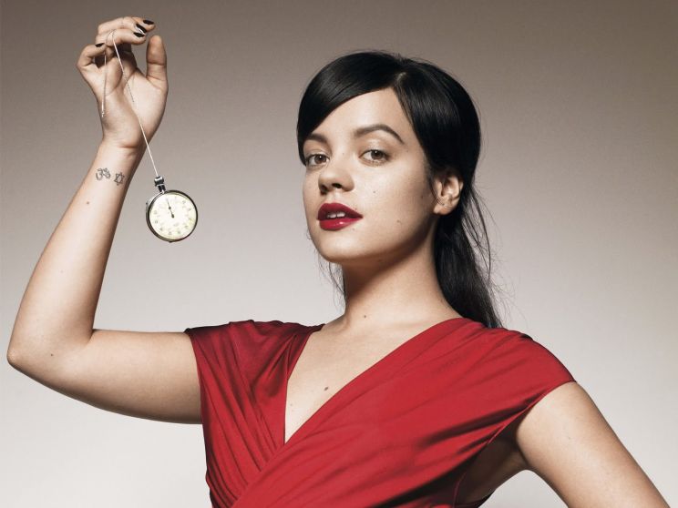 Lily Allen