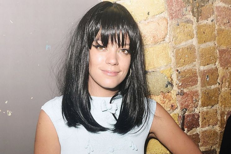 Lily Allen