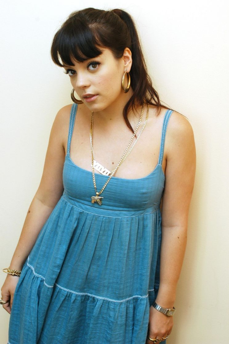 Lily Allen