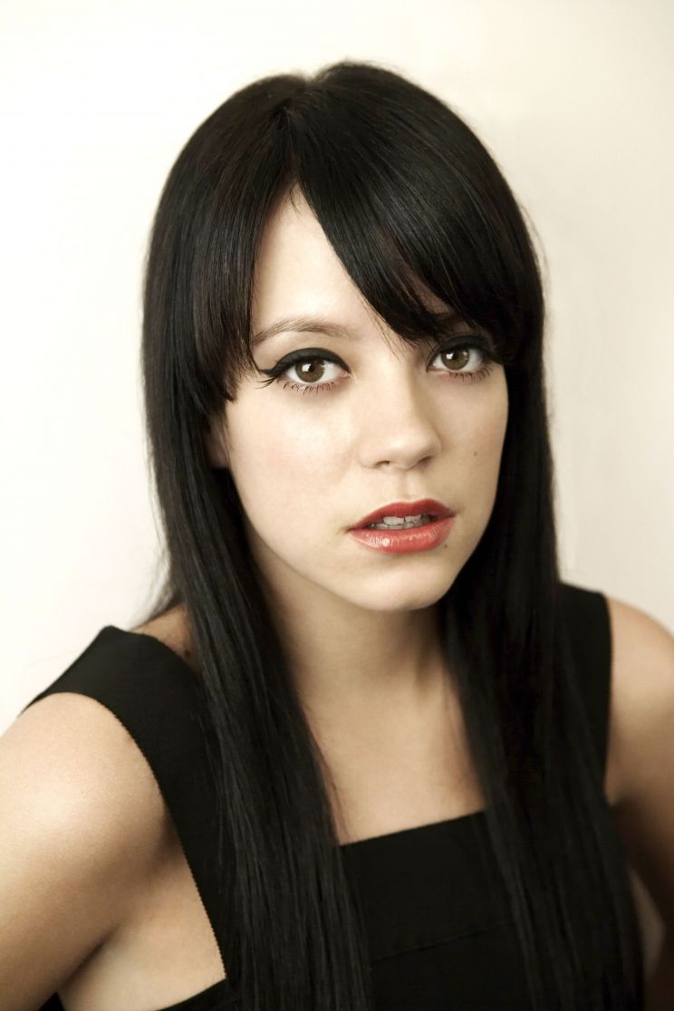 Lily Allen