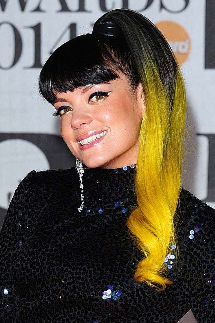 Lily Allen