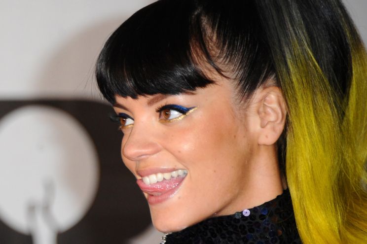 Lily Allen