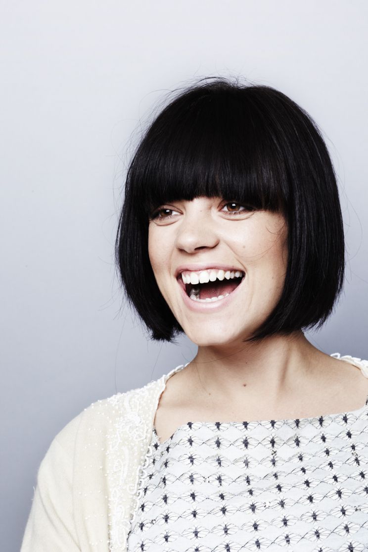 Lily Allen