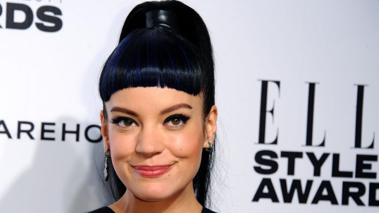 Lily Allen