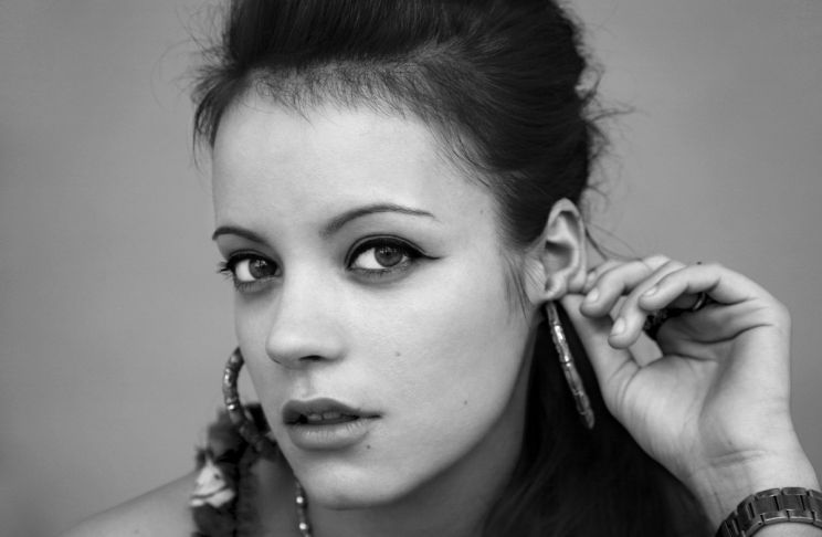 Lily Allen